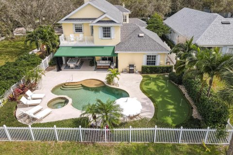 Villa ou maison à vendre à Jupiter, Floride: 5 chambres, 316.24 m2 № 1018062 - photo 8