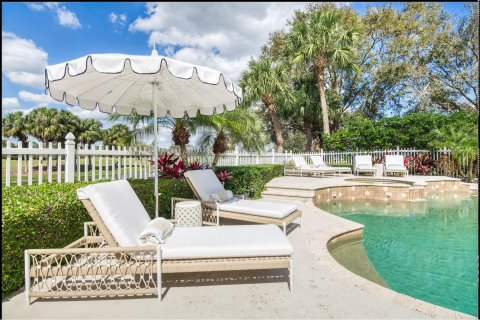 Villa ou maison à vendre à Jupiter, Floride: 5 chambres, 316.24 m2 № 1018062 - photo 12