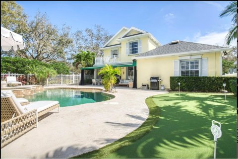 Villa ou maison à vendre à Jupiter, Floride: 5 chambres, 316.24 m2 № 1018062 - photo 10