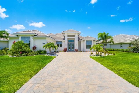 Villa ou maison à vendre à Vero Beach, Floride: 4 chambres, 260.03 m2 № 1283588 - photo 1