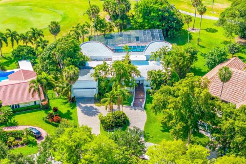 Villa ou maison à vendre à Pompano Beach, Floride: 4 chambres, 374.21 m2 № 1171051 - photo 22