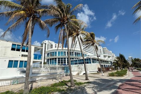 Studio in the Condo in Miami Beach, Florida  № 1398455 - photo 26