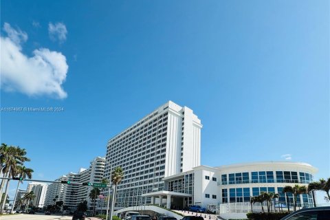 Studio in the Condo in Miami Beach, Florida  № 1398455 - photo 22