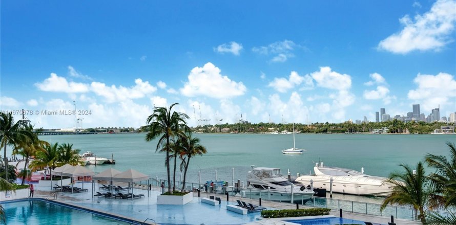 Condo in Miami Beach, Florida, 2 bedrooms  № 1396820