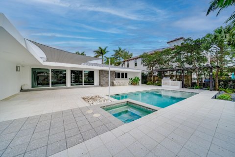 Villa ou maison à vendre à Fort Lauderdale, Floride: 3 chambres, 239.69 m2 № 1024702 - photo 30