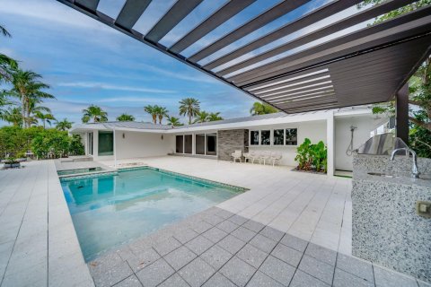 Casa en venta en Fort Lauderdale, Florida, 3 dormitorios, 239.69 m2 № 1024702 - foto 25