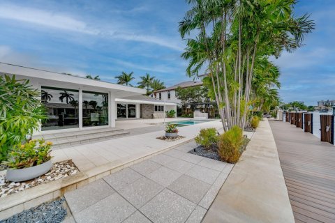 Casa en venta en Fort Lauderdale, Florida, 3 dormitorios, 239.69 m2 № 1024702 - foto 22