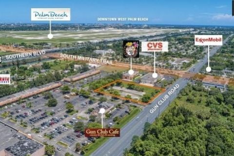 Propiedad comercial en venta en West Palm Beach, Florida № 1394809 - foto 5