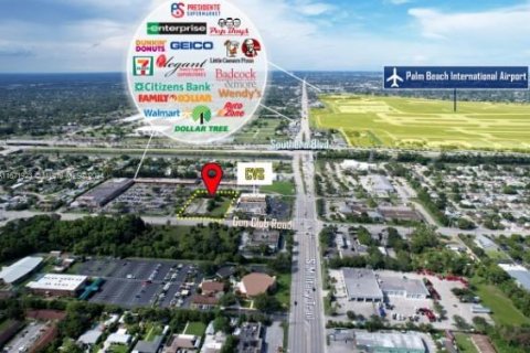 Propiedad comercial en venta en West Palm Beach, Florida № 1394809 - foto 7