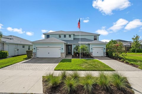 Villa ou maison à vendre à Punta Gorda, Floride: 6 chambres, 354.98 m2 № 1251959 - photo 1