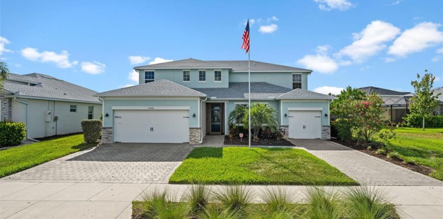 Villa ou maison à Punta Gorda, Floride 6 chambres, 354.98 m2 № 1251959