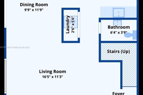 Condominio en venta en Homestead, Florida, 3 dormitorios, 108.42 m2 № 1402542 - foto 29