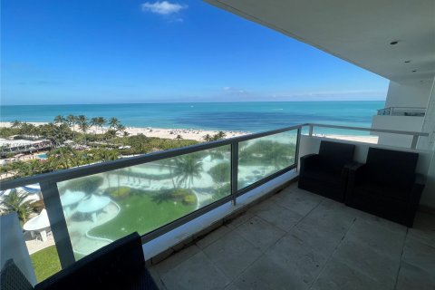 Copropriété à vendre à Miami Beach, Floride: 2 chambres, 95.69 m2 № 1402540 - photo 9