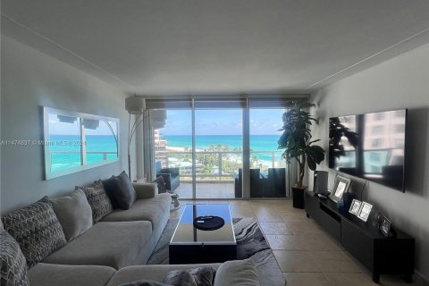 Copropriété à vendre à Miami Beach, Floride: 2 chambres, 95.69 m2 № 1402540 - photo 5