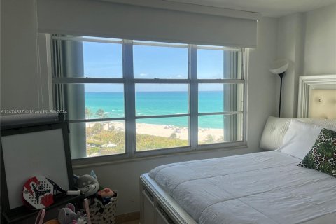 Copropriété à vendre à Miami Beach, Floride: 2 chambres, 95.69 m2 № 1402540 - photo 14