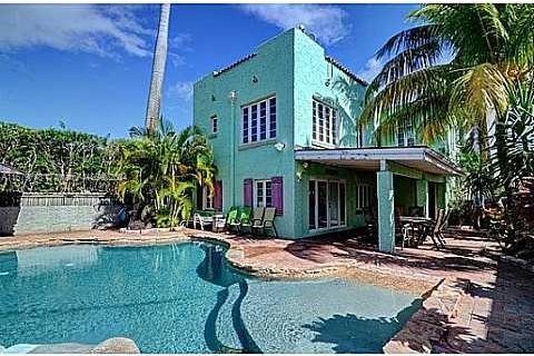 Casa en venta en Miami Beach, Florida, 6 dormitorios, 267.65 m2 № 1410535 - foto 7