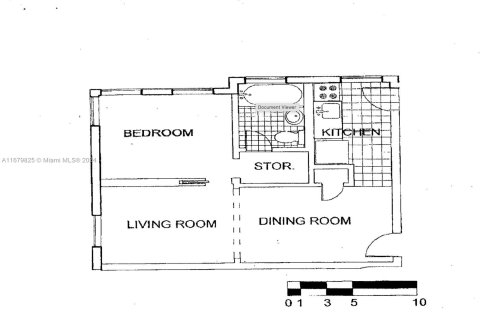 Condo in Miami Beach, Florida, 1 bedroom  № 1410538 - photo 21