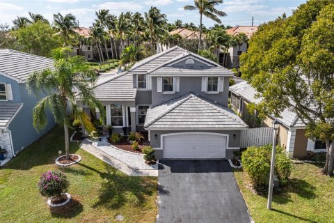 Villa ou maison à vendre à Coconut Creek, Floride: 4 chambres, 197.51 m2 № 1029695 - photo 23