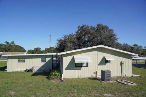 House in Ocala, Florida 3 bedrooms, 125.6 sq.m. № 1411541 - photo 13