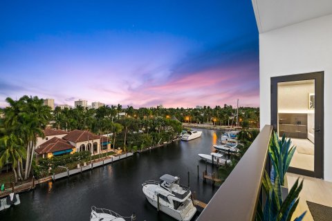 Condo in Fort Lauderdale, Florida, 3 bedrooms  № 1034004 - photo 30