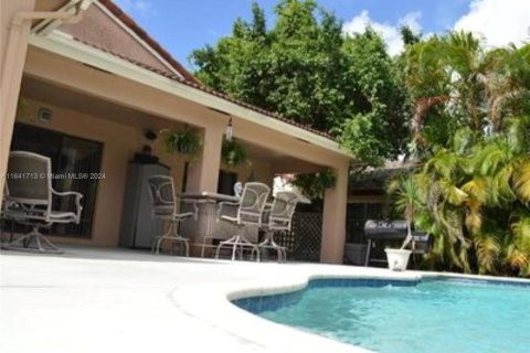 Villa ou maison à vendre à Davie, Floride: 4 chambres, 188.78 m2 № 1320964 - photo 23