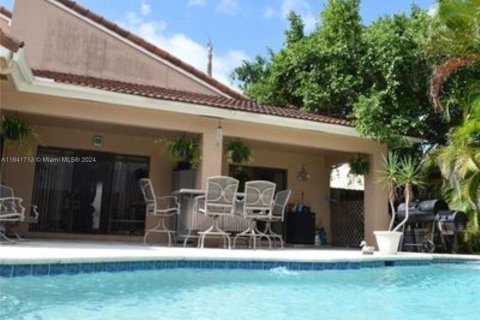 Villa ou maison à vendre à Davie, Floride: 4 chambres, 188.78 m2 № 1320964 - photo 21