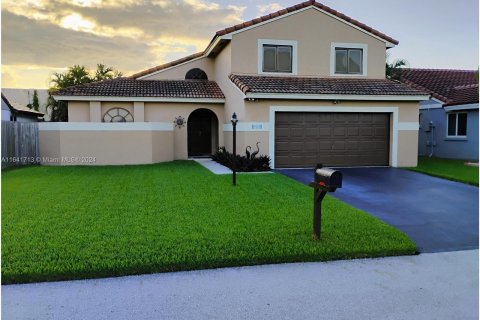 Villa ou maison à vendre à Davie, Floride: 4 chambres, 188.78 m2 № 1320964 - photo 1