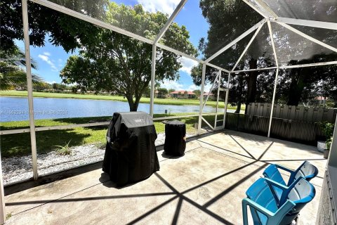 Villa ou maison à vendre à Boynton Beach, Floride: 4 chambres, 240.25 m2 № 1370560 - photo 19