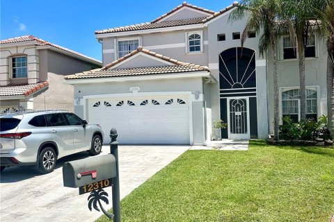 Villa ou maison à vendre à Boynton Beach, Floride: 4 chambres, 240.25 m2 № 1370560 - photo 23