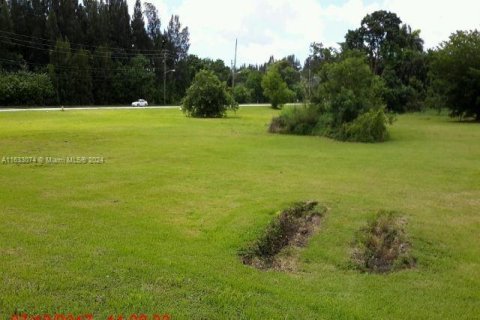 Terrain à vendre à Davie, Floride № 1293682 - photo 2