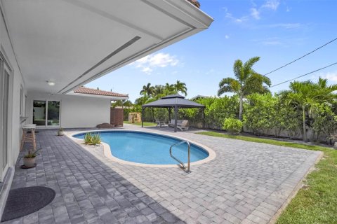 House in Fort Lauderdale, Florida 3 bedrooms, 176.42 sq.m. № 1216025 - photo 9