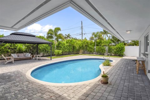 Casa en venta en Fort Lauderdale, Florida, 3 dormitorios, 176.42 m2 № 1216025 - foto 13