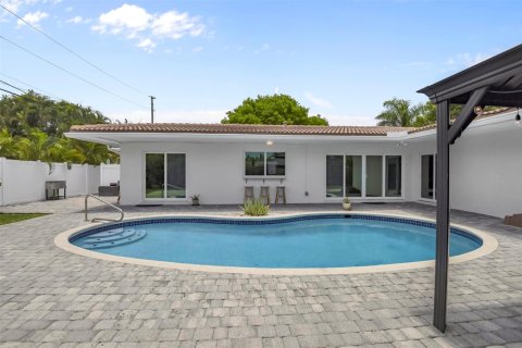 Casa en venta en Fort Lauderdale, Florida, 3 dormitorios, 176.42 m2 № 1216025 - foto 11