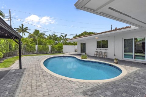 House in Fort Lauderdale, Florida 3 bedrooms, 176.42 sq.m. № 1216025 - photo 12