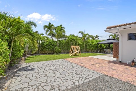 Casa en venta en Fort Lauderdale, Florida, 3 dormitorios, 176.42 m2 № 1216025 - foto 7