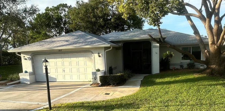 Casa en Palm Harbor, Florida 3 dormitorios, 189.15 m2 № 1405648