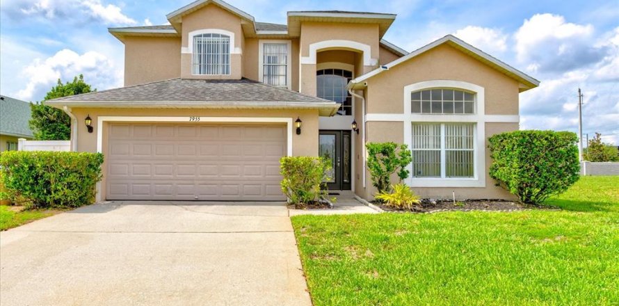 Casa en Kissimmee, Florida 5 dormitorios, 243.22 m2 № 1261780