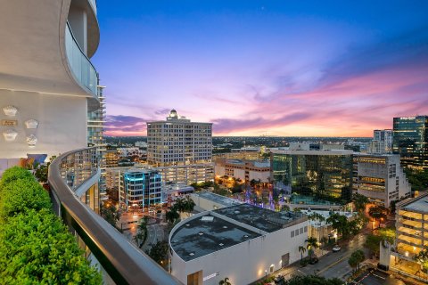 Condo in Fort Lauderdale, Florida, 3 bedrooms  № 1017997 - photo 29