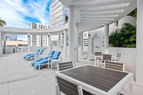 Condo in Fort Lauderdale, Florida, 3 bedrooms  № 1017997 - photo 6