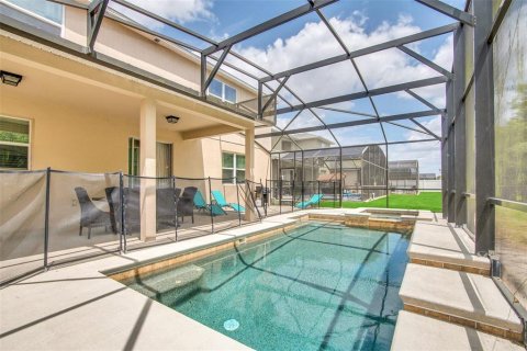 Villa ou maison à vendre à Kissimmee, Floride: 8 chambres, 338.91 m2 № 1320555 - photo 6