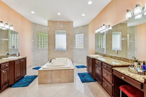 Villa ou maison à vendre à Delray Beach, Floride: 5 chambres, 429.49 m2 № 1077009 - photo 21