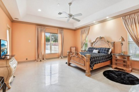 Villa ou maison à vendre à Delray Beach, Floride: 5 chambres, 429.49 m2 № 1077009 - photo 23