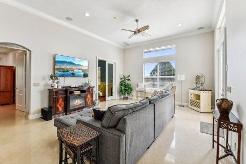 Villa ou maison à vendre à Delray Beach, Floride: 5 chambres, 429.49 m2 № 1077009 - photo 25