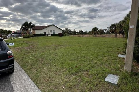 Terreno en venta en Apollo Beach, Florida № 1419323 - foto 4