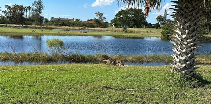 Terreno en Apollo Beach, Florida № 1419323