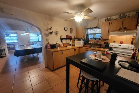 Villa ou maison à vendre à Dania Beach, Floride: 3 chambres, 140.84 m2 № 1049319 - photo 22