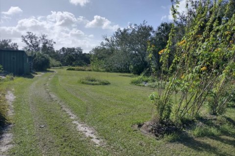 Купить земельный участок в Окичоби, Флорида № 1169926 - фото 3