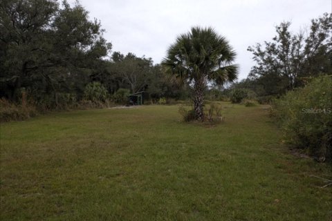 Купить земельный участок в Окичоби, Флорида № 1169926 - фото 5