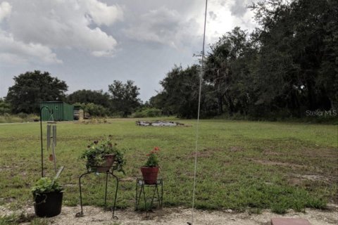 Купить земельный участок в Окичоби, Флорида № 1169926 - фото 1
