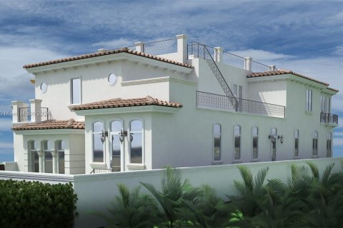 Casa en venta en Surfside, Florida, 6 dormitorios, 696.77 m2 № 1394265 - foto 30